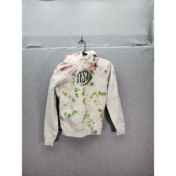 Tie-Dye Graphic Hoodie By Independent Trading Co. XS - Picture 2 of 3